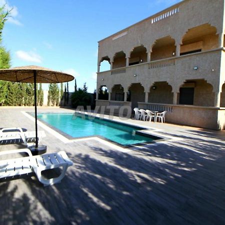 Villa Nour Al-Khalil Esauira Exterior foto
