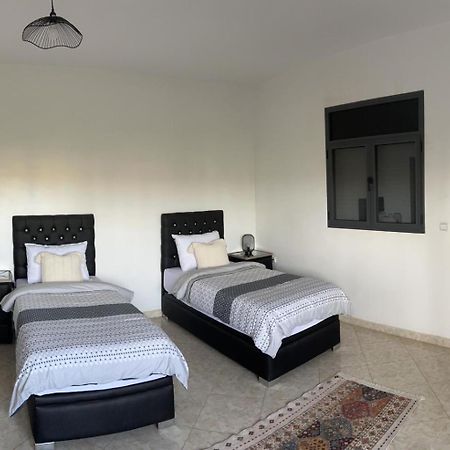 Villa Nour Al-Khalil Esauira Exterior foto