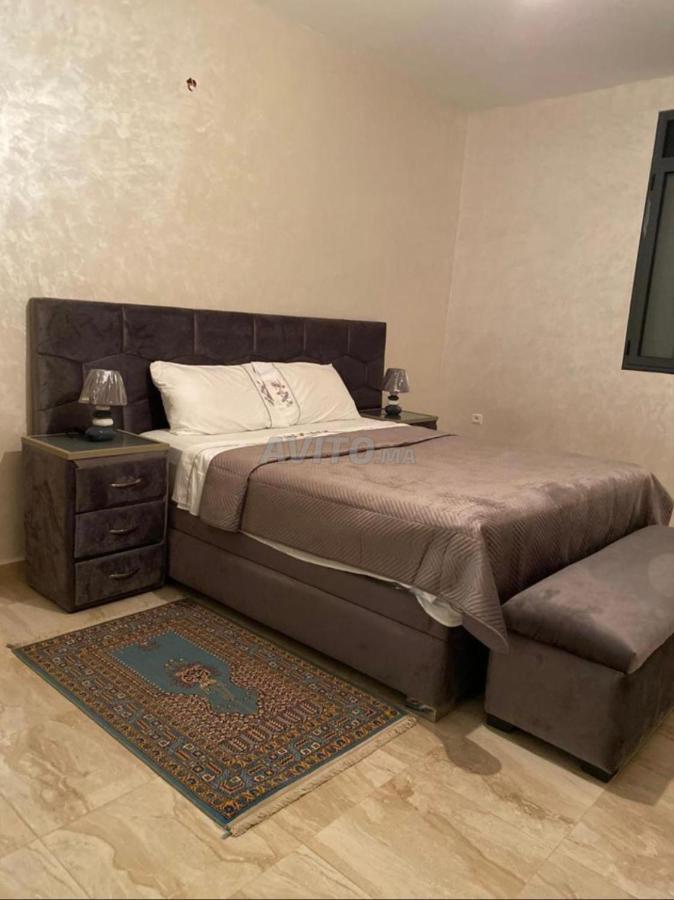 Villa Nour Al-Khalil Esauira Exterior foto