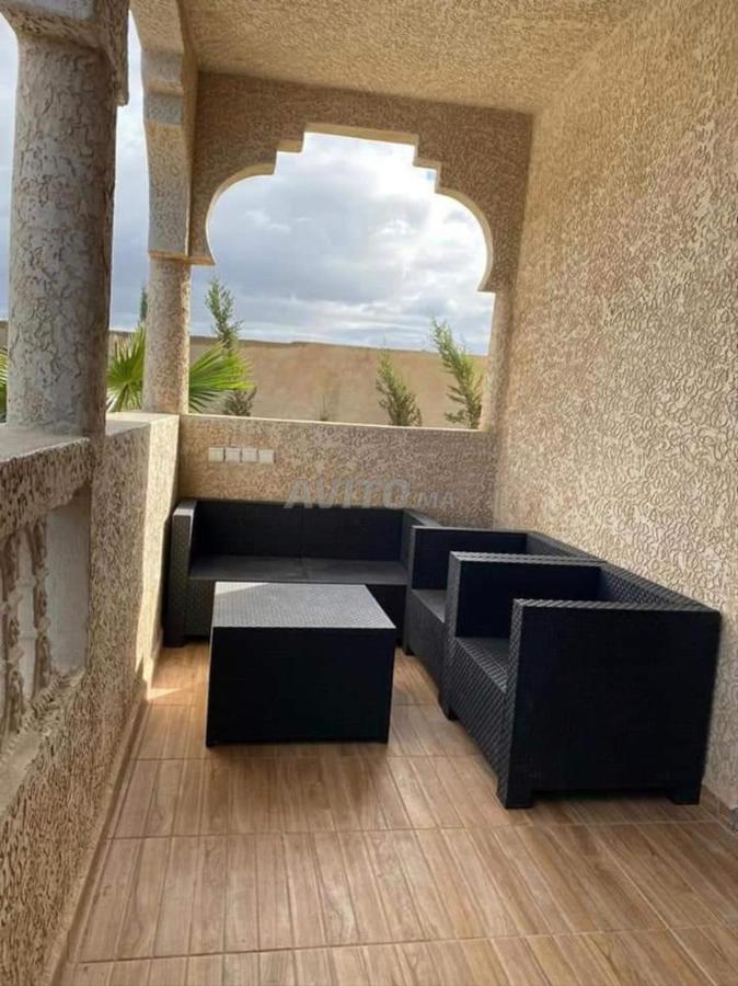 Villa Nour Al-Khalil Esauira Exterior foto