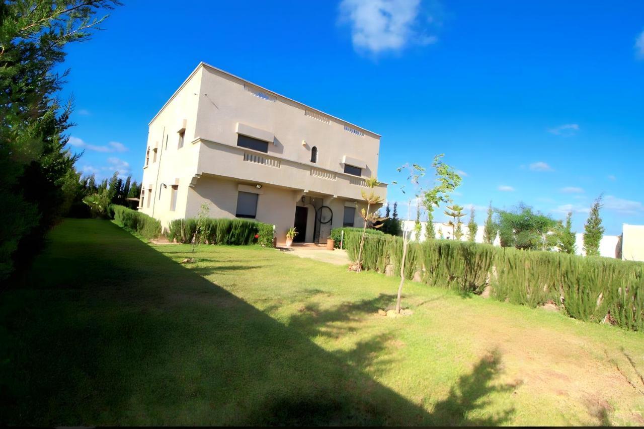 Villa Nour Al-Khalil Esauira Exterior foto