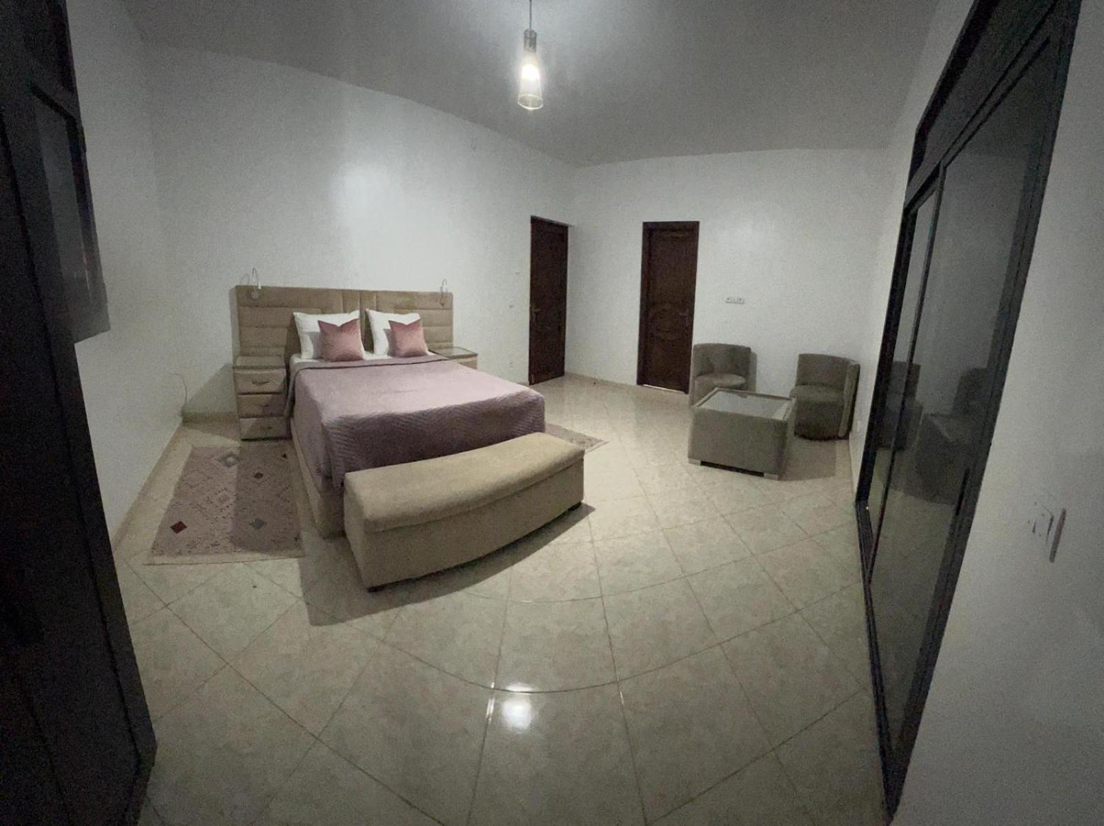 Villa Nour Al-Khalil Esauira Exterior foto