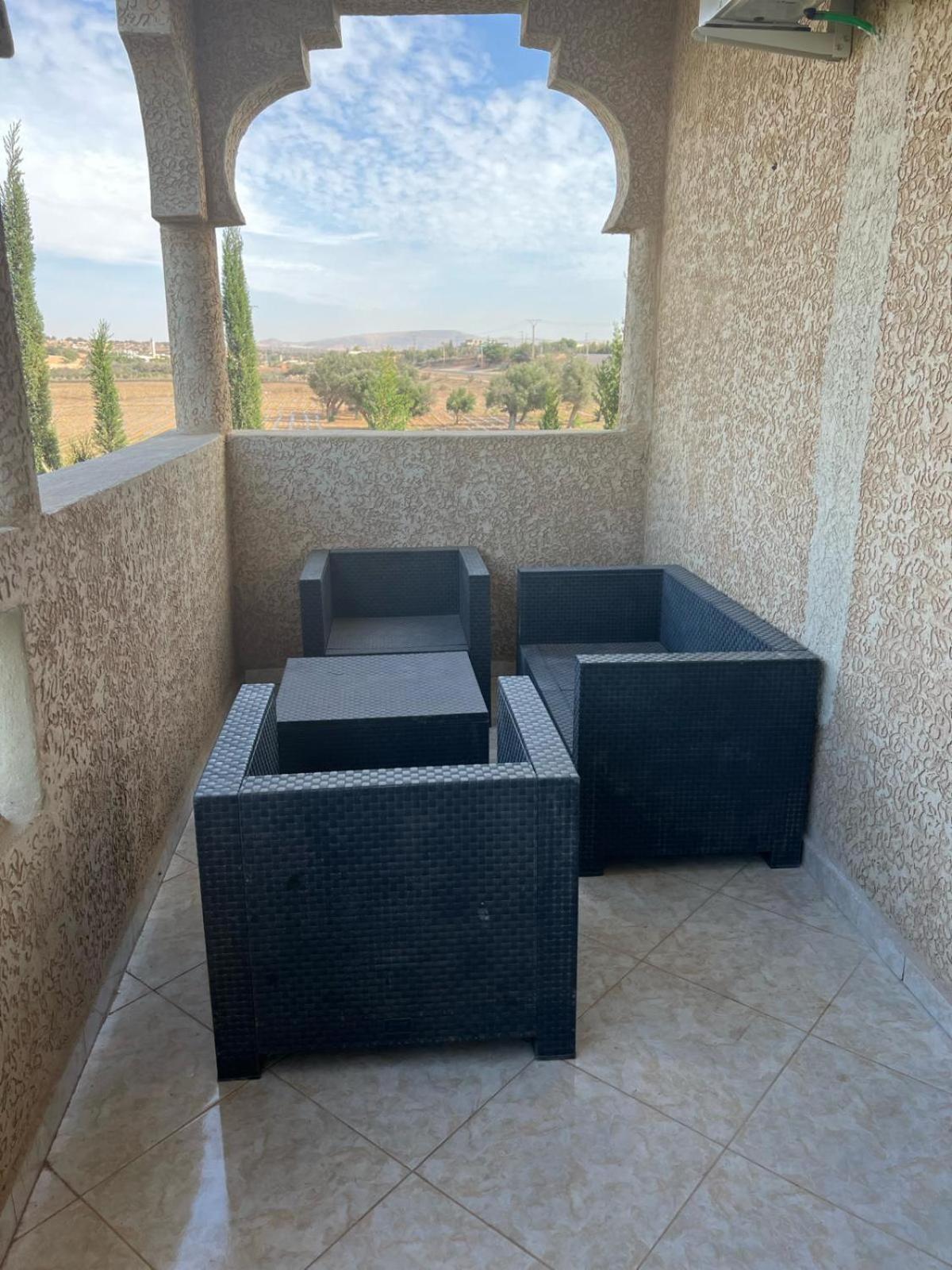 Villa Nour Al-Khalil Esauira Exterior foto