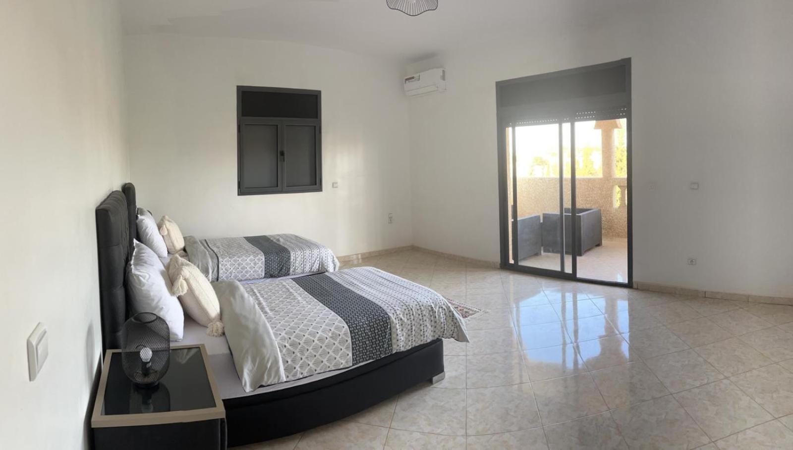 Villa Nour Al-Khalil Esauira Exterior foto